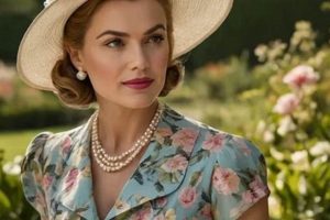 Timeless Vintage Dresses for Your Dream Tea Party Outfits | Vintage Treasures: Discover Rare Antiques, Collectibles & Retro Finds