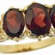 Timeless Vintage Style Garnet Rings: Elegance Forever | Vintage Treasures: Discover Rare Antiques, Collectibles & Retro Finds