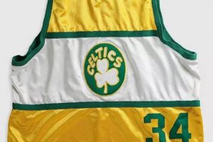 Own History: Vintage Celtics Jersey Collection + Guide | Vintage Treasures: Discover Rare Antiques, Collectibles & Retro Finds