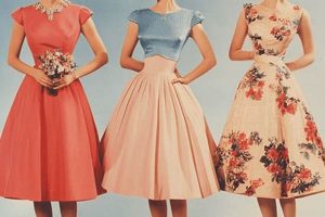 Shop Timeless 1950s Vintage Dresses: Style & Elegance | Vintage Treasures: Discover Rare Antiques, Collectibles & Retro Finds