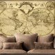 Explore: Vintage World Map Wall Art Prints & Decor | Vintage Treasures: Discover Rare Antiques, Collectibles & Retro Finds