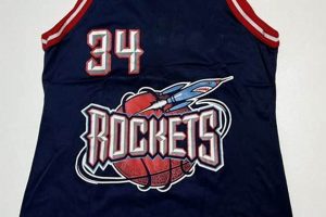 Shop Houston Rockets Vintage Jersey: Throwback Styles! | Vintage Treasures: Discover Rare Antiques, Collectibles & Retro Finds