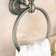 Timeless Charm: Vintage Brass Towel Ring Decor | Vintage Treasures: Discover Rare Antiques, Collectibles & Retro Finds