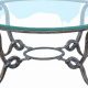 Timeless Charm: Vintage Wrought Iron Coffee Table with Glass Top Decor | Vintage Treasures: Discover Rare Antiques, Collectibles & Retro Finds