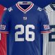 Own a Piece of History: Vintage New York Giants Jersey! | Vintage Treasures: Discover Rare Antiques, Collectibles & Retro Finds