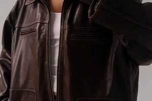 Timeless Style: Vintage Brown Leather Jacket Womens - Shop Now! | Vintage Treasures: Discover Rare Antiques, Collectibles & Retro Finds