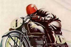 Rev Up Your Walls: Vintage Motorcycle Art Prints & More | Vintage Treasures: Discover Rare Antiques, Collectibles & Retro Finds