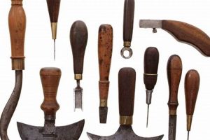Timeless Treasures: Vintage Leather Tools & Crafting Kits | Vintage Treasures: Discover Rare Antiques, Collectibles & Retro Finds