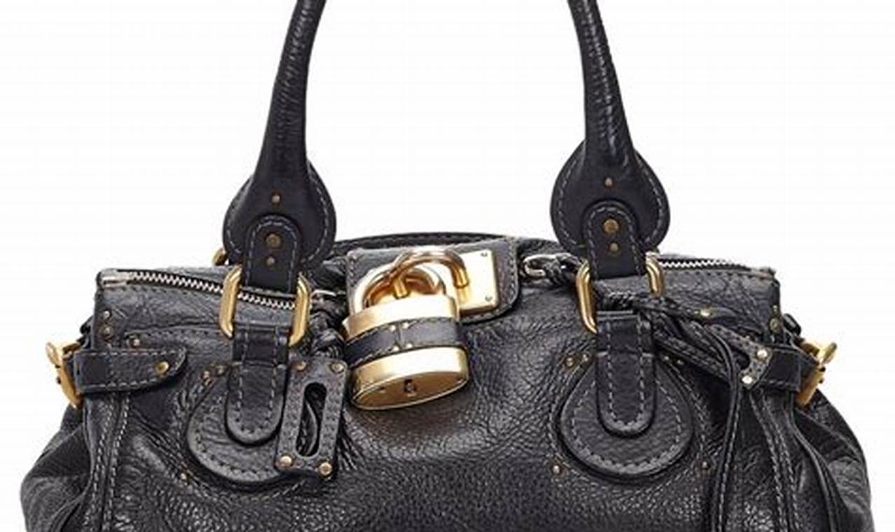 Shop Authentic Vintage Chloe Bags: Styles &amp; More | Vintage Treasures: Discover Rare Antiques, Collectibles & Retro Finds