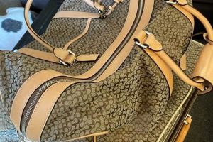 Timeless Style: Vintage Coach Duffle Bag Guide + Care | Vintage Treasures: Discover Rare Antiques, Collectibles & Retro Finds