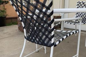 Buy Brown & Jordan Vintage Patio Furniture: Guide &amp; Value | Vintage Treasures: Discover Rare Antiques, Collectibles & Retro Finds