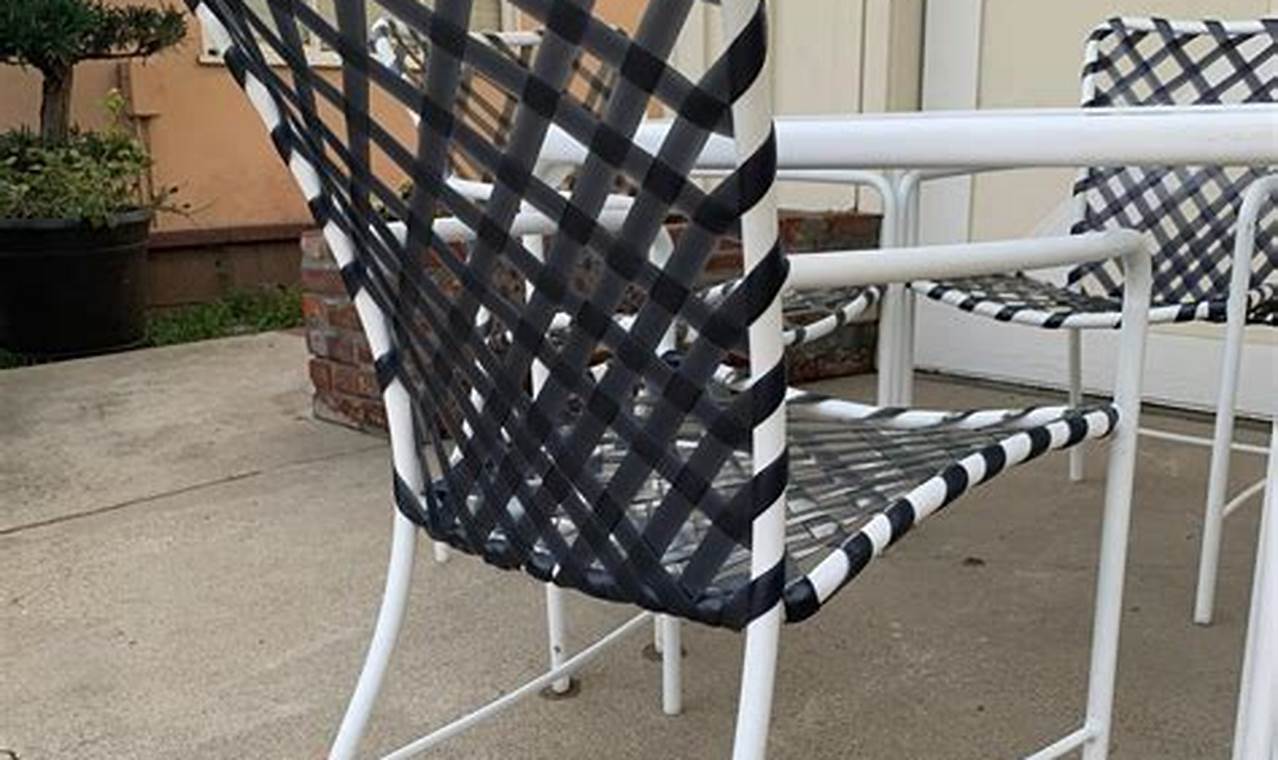 Buy Brown & Jordan Vintage Patio Furniture: Guide &amp; Value | Vintage Treasures: Discover Rare Antiques, Collectibles & Retro Finds