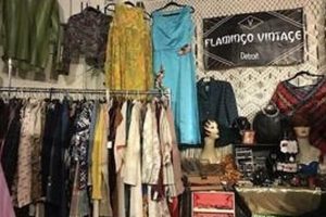Detroit's Best Vintage Stores: A Collector's Guide | Vintage Treasures: Discover Rare Antiques, Collectibles & Retro Finds