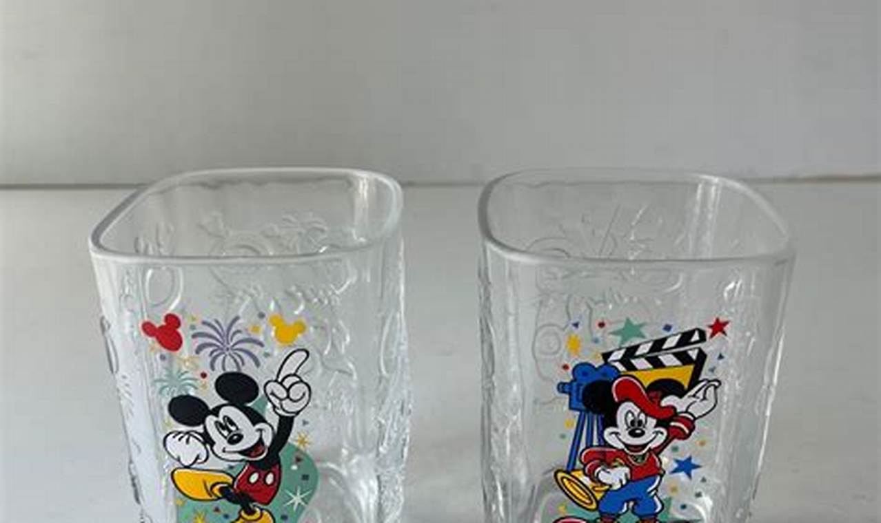 Collecting Vintage Disney Glasses: A Guide Vintage Treasures: Discover Rare Antiques, Collectibles & Retro Finds Collecting Vintage Disney Glasses: A Guide | Vintage Treasures: Discover Rare Antiques, Collectibles & Retro Finds