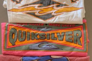 Retro Ride: Vintage Surf Shirts for Style & Sun | Vintage Treasures: Discover Rare Antiques, Collectibles & Retro Finds