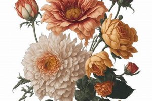Buy Vintage Flower Art Prints - Antique Floral Art Decor Vintage Treasures: Discover Rare Antiques, Collectibles & Retro Finds Buy Vintage Flower Art Prints - Antique Floral Art Decor | Vintage Treasures: Discover Rare Antiques, Collectibles & Retro Finds