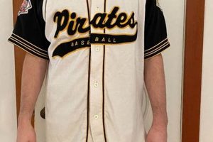 Buy Vintage Pirates Jersey: Authentic & Collectible | Vintage Treasures: Discover Rare Antiques, Collectibles & Retro Finds