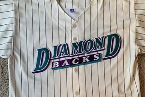 Shop Arizona Diamondbacks Vintage Jerseys: Retro Styles! Vintage Treasures: Discover Rare Antiques, Collectibles & Retro Finds Shop Arizona Diamondbacks Vintage Jerseys: Retro Styles! | Vintage Treasures: Discover Rare Antiques, Collectibles & Retro Finds