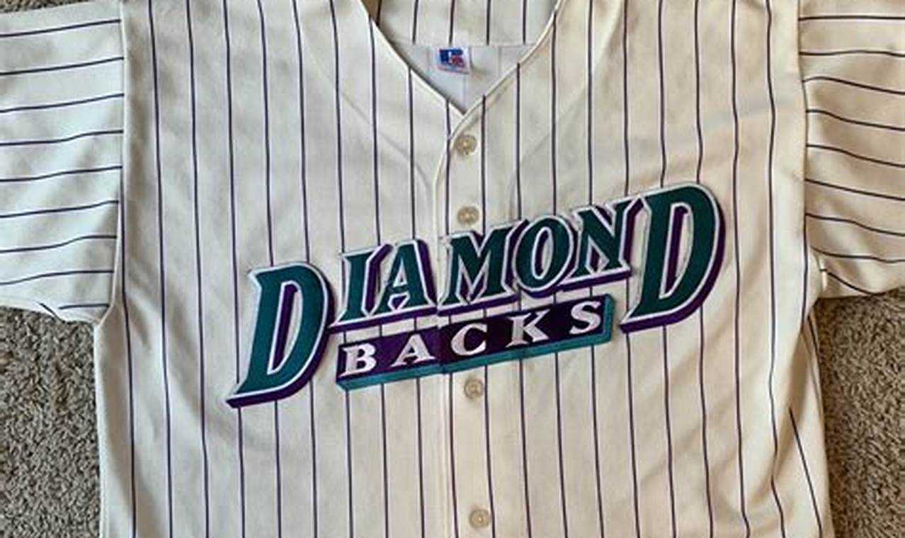 Shop Arizona Diamondbacks Vintage Jerseys: Retro Styles! Vintage Treasures: Discover Rare Antiques, Collectibles & Retro Finds Shop Arizona Diamondbacks Vintage Jerseys: Retro Styles! | Vintage Treasures: Discover Rare Antiques, Collectibles & Retro Finds