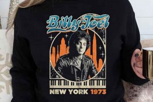 Own a Piece of History: Billy Joel Vintage Shirt Collection Vintage Treasures: Discover Rare Antiques, Collectibles & Retro Finds Own a Piece of History: Billy Joel Vintage Shirt Collection | Vintage Treasures: Discover Rare Antiques, Collectibles & Retro Finds
