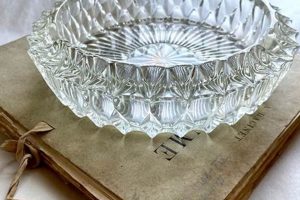 Collectible Vintage Clear Glass Ashtrays: History & Style Vintage Treasures: Discover Rare Antiques, Collectibles & Retro Finds Collectible Vintage Clear Glass Ashtrays: History & Style | Vintage Treasures: Discover Rare Antiques, Collectibles & Retro Finds