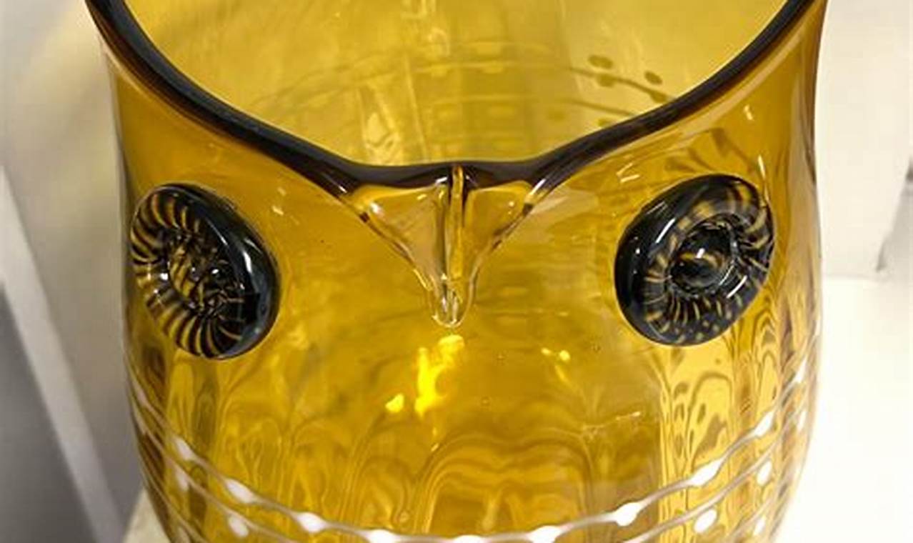 Collectable Vintage Blenko Glass: Values &amp; More | Vintage Treasures: Discover Rare Antiques, Collectibles & Retro Finds