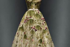 Own a Piece of History: Vintage Dior Dress Collection | Vintage Treasures: Discover Rare Antiques, Collectibles & Retro Finds