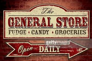 Buy Antique Vintage General Store Signs Decor Online | Vintage Treasures: Discover Rare Antiques, Collectibles & Retro Finds