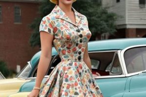 Shop Classic Vintage Fifties Dresses - Retro Style! | Vintage Treasures: Discover Rare Antiques, Collectibles & Retro Finds