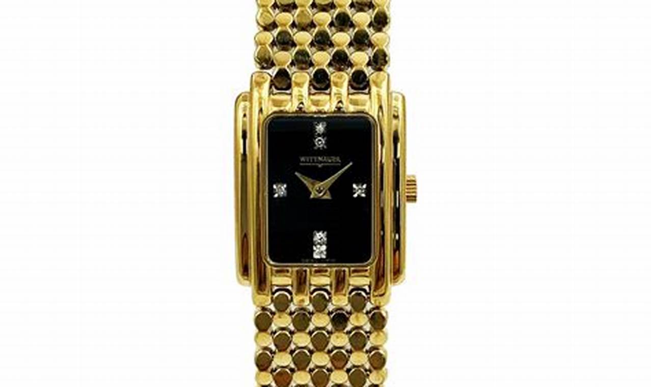 Timeless Treasures: Wittnauer Gold Watch Vintage Values Vintage Treasures: Discover Rare Antiques, Collectibles & Retro Finds Timeless Treasures: Wittnauer Gold Watch Vintage Values | Vintage Treasures: Discover Rare Antiques, Collectibles & Retro Finds