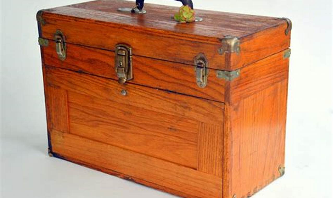Collecting Vintage Machinist Tool Boxes: A Complete Guide Vintage Treasures: Discover Rare Antiques, Collectibles & Retro Finds Collecting Vintage Machinist Tool Boxes: A Complete Guide | Vintage Treasures: Discover Rare Antiques, Collectibles & Retro Finds