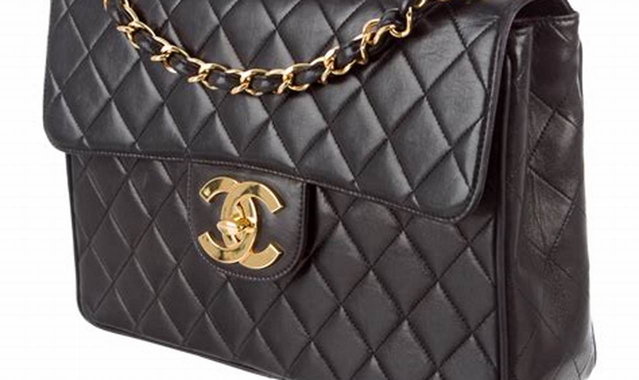 Own a Piece of History: Vintage Chanel Flap Bags Are Timeless Vintage Treasures: Discover Rare Antiques, Collectibles & Retro Finds Own a Piece of History: Vintage Chanel Flap Bags Are Timeless | Vintage Treasures: Discover Rare Antiques, Collectibles & Retro Finds