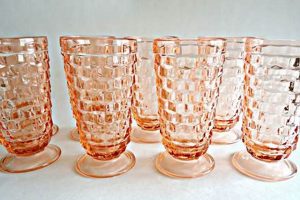 Timeless Sippers: Vintage Iced Tea Glasses Collection | Vintage Treasures: Discover Rare Antiques, Collectibles & Retro Finds