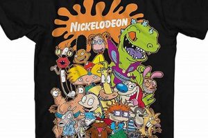 Rare Vintage Nickelodeon T Shirts: Cool Retro Tees Vintage Treasures: Discover Rare Antiques, Collectibles & Retro Finds Rare Vintage Nickelodeon T Shirts: Cool Retro Tees | Vintage Treasures: Discover Rare Antiques, Collectibles & Retro Finds