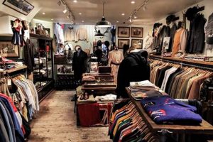 Find the Best Vintage Clothes Shops in London (Guide) | Vintage Treasures: Discover Rare Antiques, Collectibles & Retro Finds
