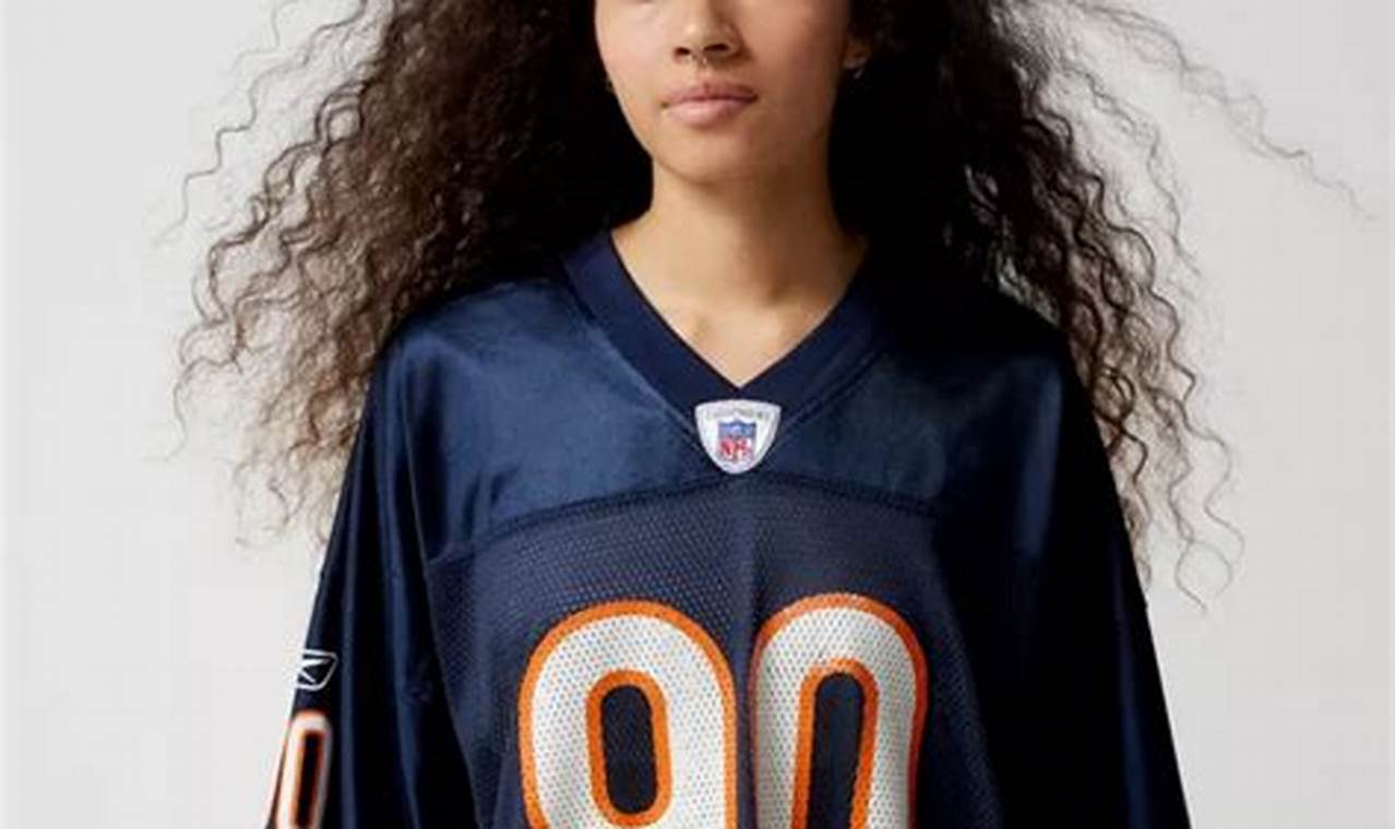 Own the Legacy: Oversized Vintage Football Jersey Style | Vintage Treasures: Discover Rare Antiques, Collectibles & Retro Finds