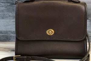 Shop Classic Vintage Coach Court Bags Today! Vintage Treasures: Discover Rare Antiques, Collectibles & Retro Finds Shop Classic Vintage Coach Court Bags Today! | Vintage Treasures: Discover Rare Antiques, Collectibles & Retro Finds