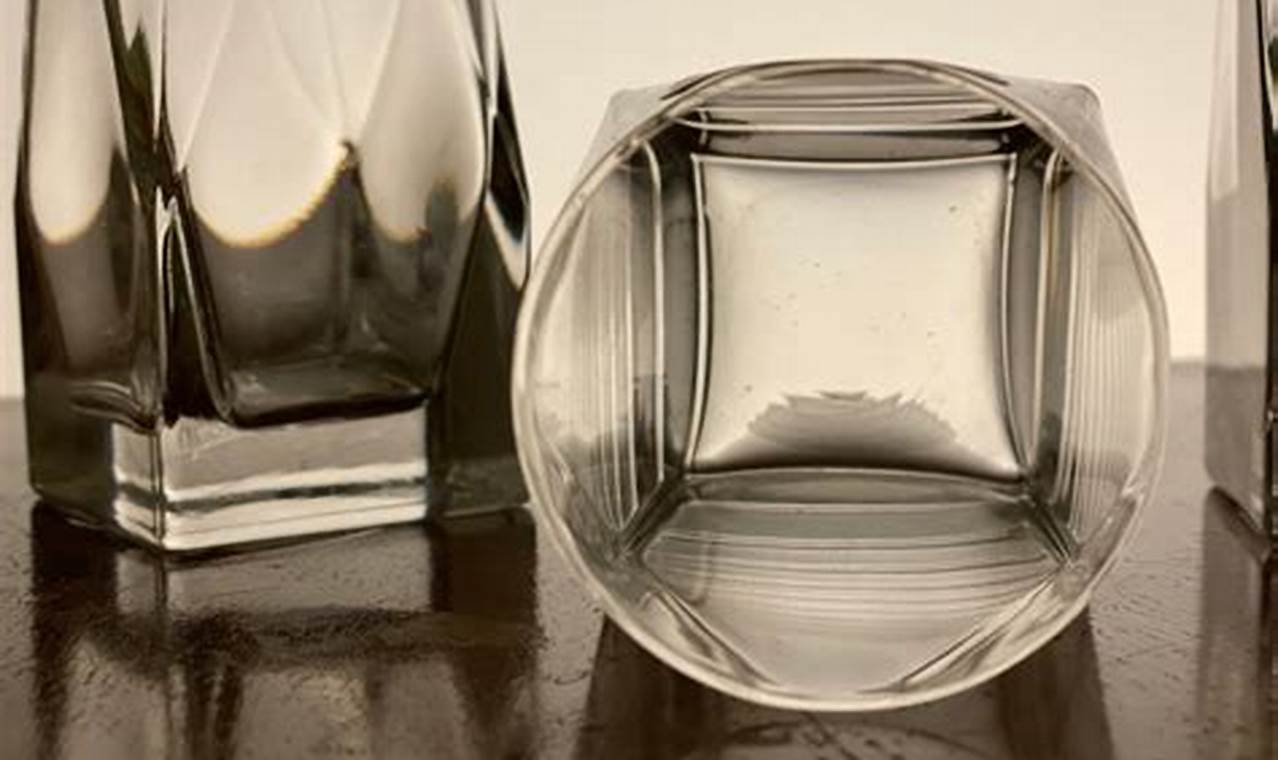 Timeless Elegance: Vintage Crystal Whiskey Glasses for Discerning Tastes Vintage Treasures: Discover Rare Antiques, Collectibles & Retro Finds Timeless Elegance: Vintage Crystal Whiskey Glasses for Discerning Tastes | Vintage Treasures: Discover Rare Antiques, Collectibles & Retro Finds