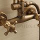 Restore Classic Charm: Vintage Brass Shower Fixtures | Vintage Treasures: Discover Rare Antiques, Collectibles & Retro Finds