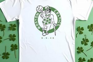 Retro Celtics Tees: Boston Celtics Vintage T-Shirt Styles | Vintage Treasures: Discover Rare Antiques, Collectibles & Retro Finds