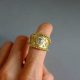 Timeless Vintage Cigar Band Rings: Style & History | Vintage Treasures: Discover Rare Antiques, Collectibles & Retro Finds