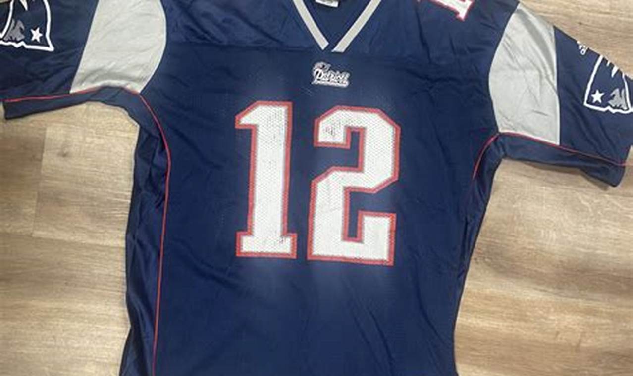 Shop Old Era Vintage Boston Patriots Jersey For Sale | Vintage Treasures: Discover Rare Antiques, Collectibles & Retro Finds
