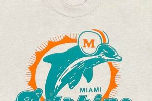 Vintage Miami Dolphins T Shirt | Vintage Treasures: Discover Rare Antiques, Collectibles & Retro Finds