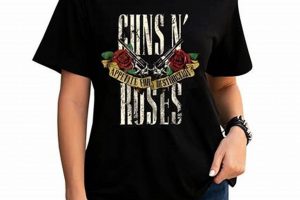 Shop Rare Guns N' Roses Vintage T Shirts Today! | Vintage Treasures: Discover Rare Antiques, Collectibles & Retro Finds