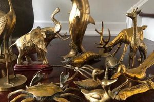 Collecting Vintage Brass Figurines: Values & More | Vintage Treasures: Discover Rare Antiques, Collectibles & Retro Finds