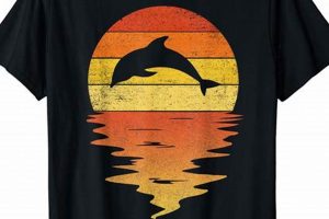 Dolphin Shirt Vintage | Vintage Treasures: Discover Rare Antiques, Collectibles & Retro Finds