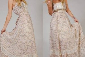 Shop Timeless Vintage Maxi Dresses: Styles & Trends | Vintage Treasures: Discover Rare Antiques, Collectibles & Retro Finds