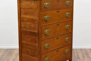 Timeless Solid Wood Vintage Dresser: Style & Storage | Vintage Treasures: Discover Rare Antiques, Collectibles & Retro Finds