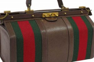 Timeless Treasures: Vintage Gucci Doctor Bags for Sale | Vintage Treasures: Discover Rare Antiques, Collectibles & Retro Finds