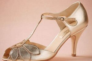 Shimmering Style: Gold Shoes Vintage Collection | Vintage Treasures: Discover Rare Antiques, Collectibles & Retro Finds